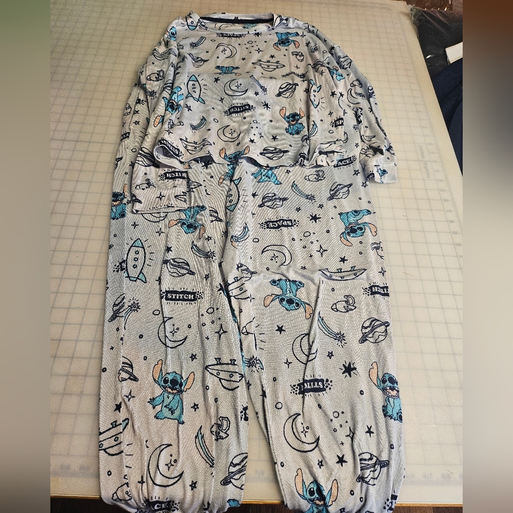 Stitch Pajama Set